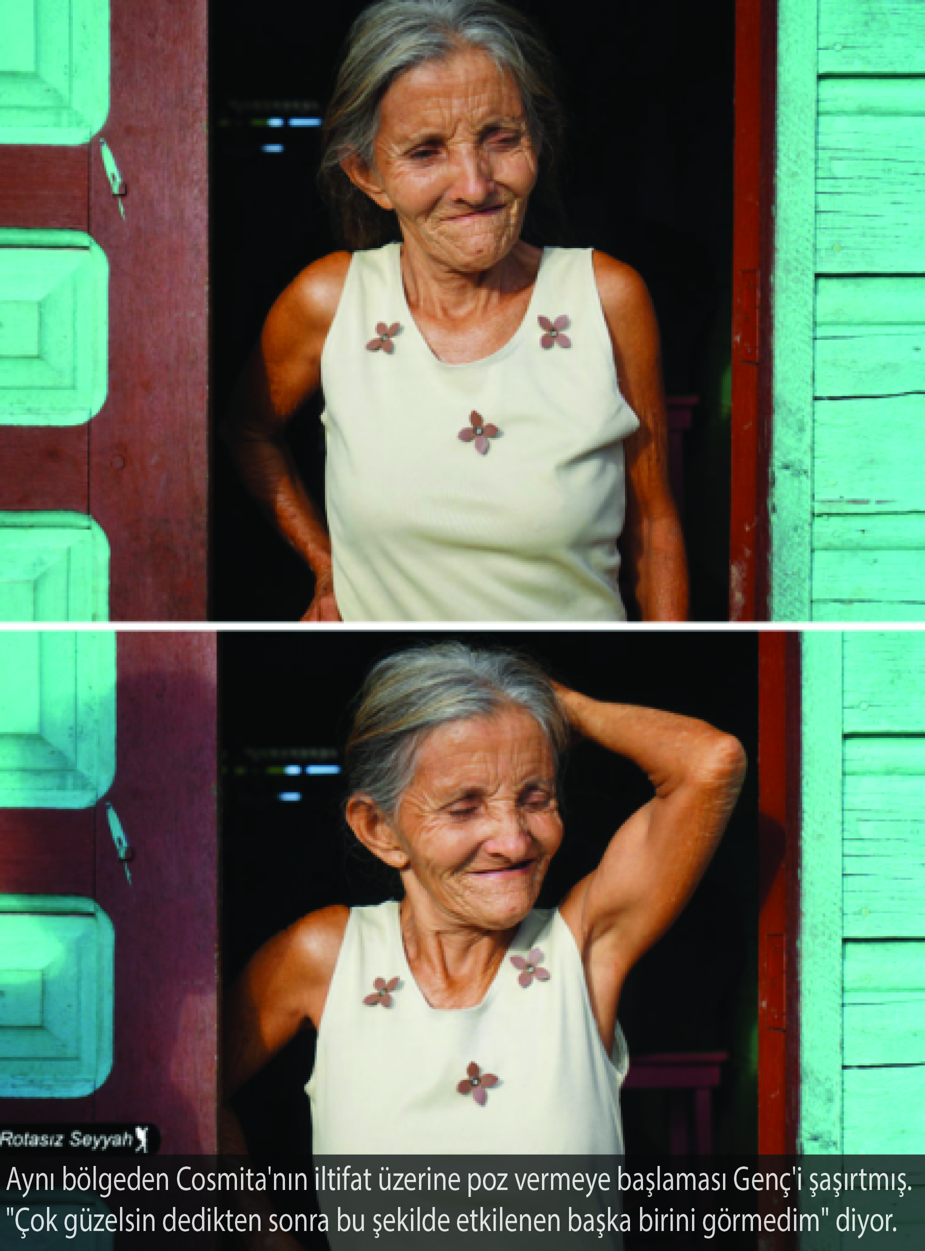Rotasız Seyyah 9