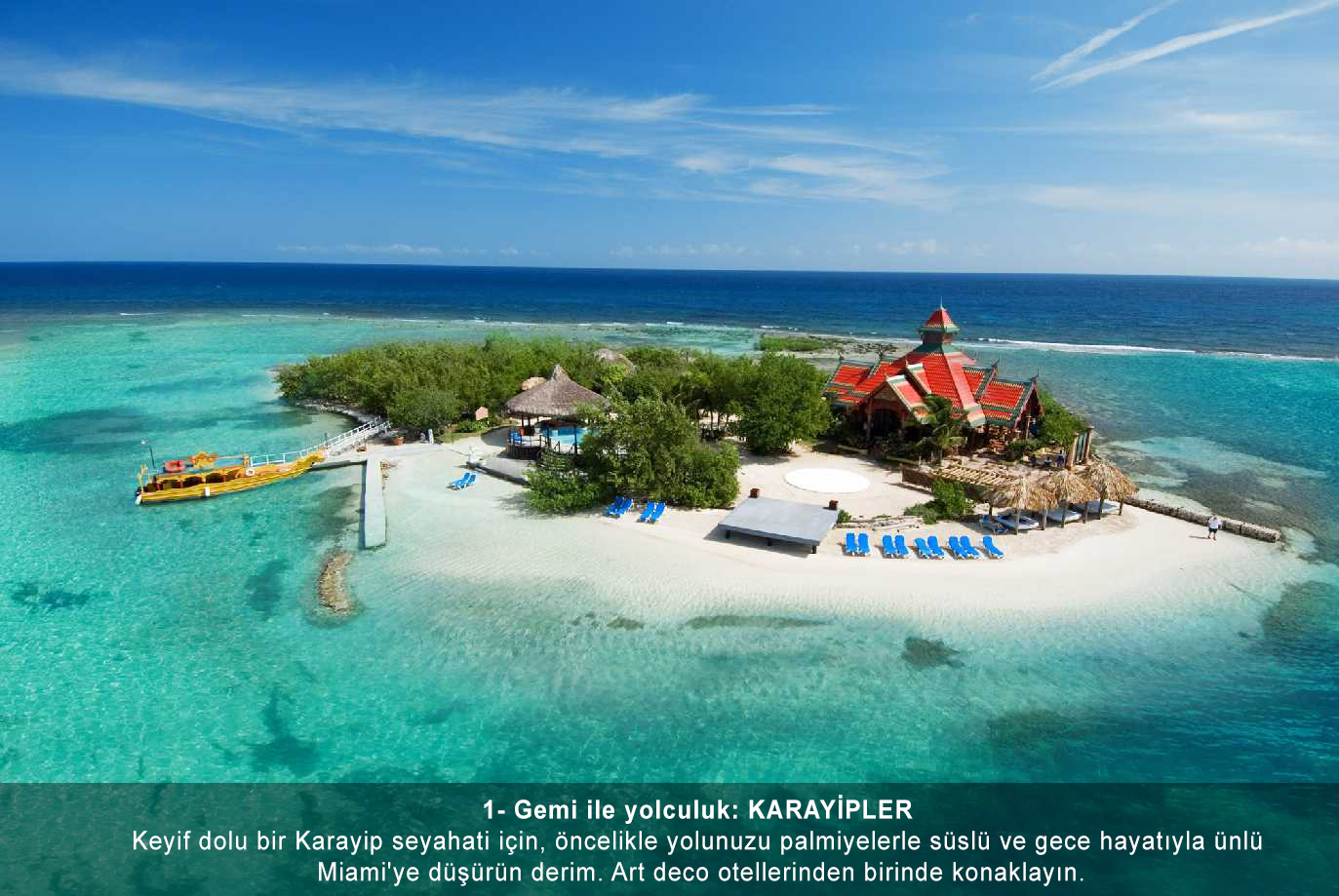 İçinizi ısıtacak rotalar! 1
