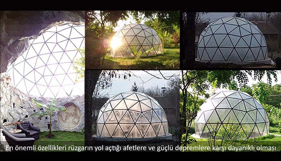 Depreme Dayanıklı! 3