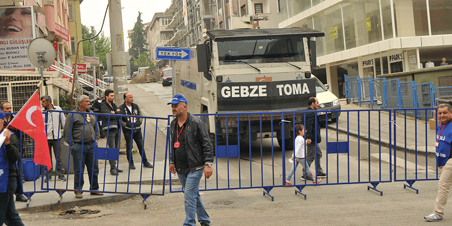 1 Mayıs Gebze’de coşkuyla kutlandı 4
