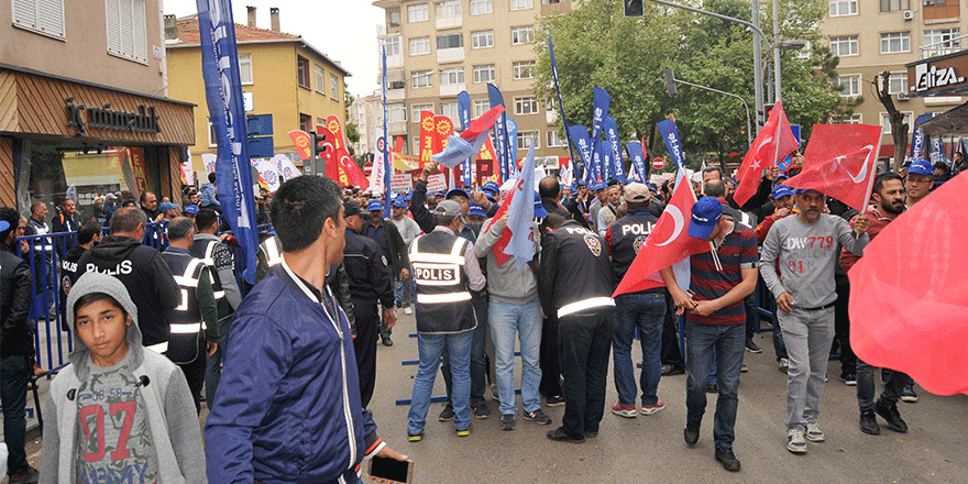 1 Mayıs Gebze’de coşkuyla kutlandı 3