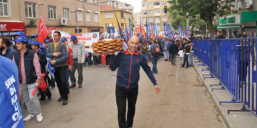 1 Mayıs Gebze’de coşkuyla kutlandı 5