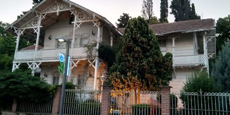 Osman Hamdi Bey müze evi restore ediliyor