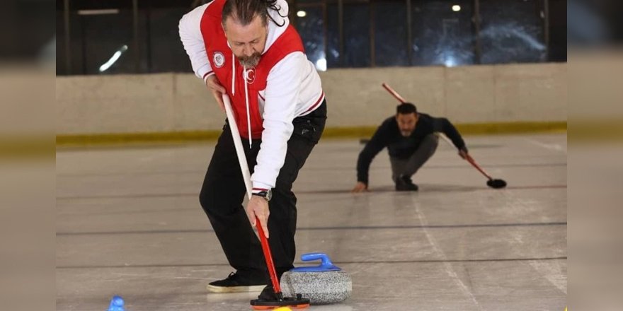 Curling Tertip Kurulu belirlendi