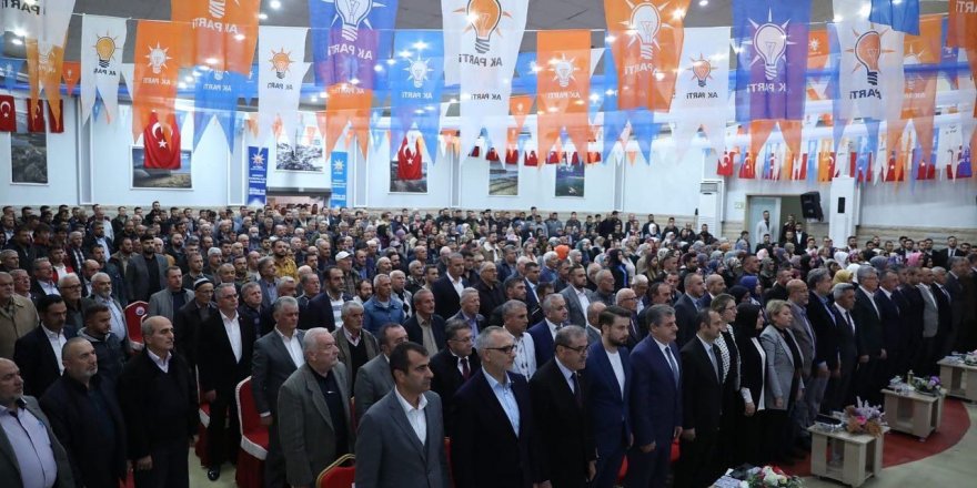 AK Parti Kocaeli, 3 bin kişiyle Ankara’ya gidecek