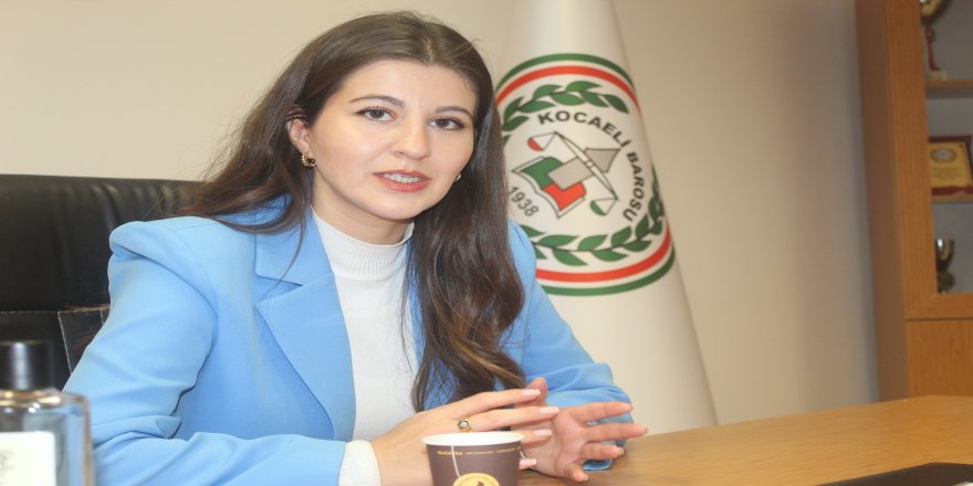Önceliğimiz; CMK, dayanışma ve Başsavcılıklarda tek tip evrak