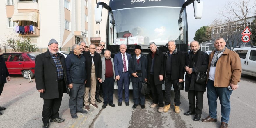 Sarıkamış Harekatı'nın 108. yıl dönümünde bin 336 kilometre yol gidecekler