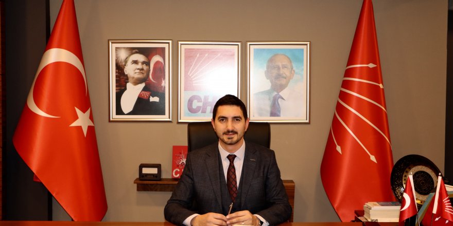CHP Kocaeli'nin SKM Başkanı belli oldu