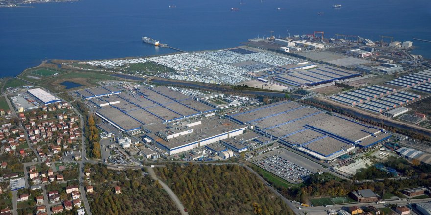 Ford Otosan’da işçiler 45 bin lira istiyor