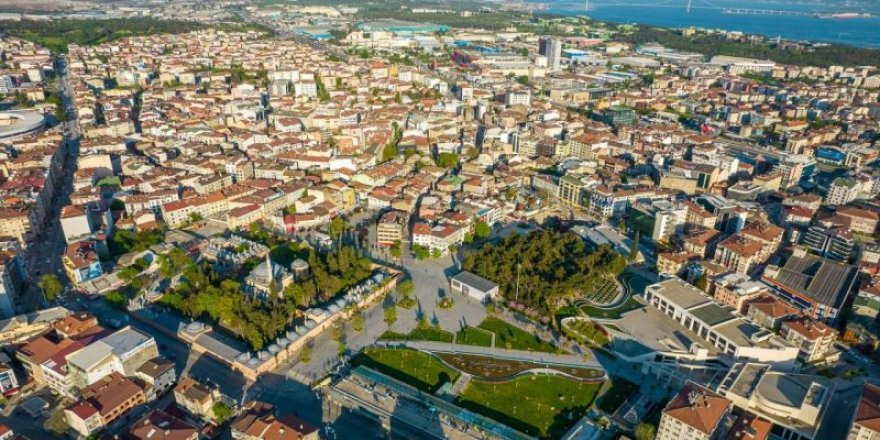 Gebze Kocaeli’nin en kalabalık ilçesi