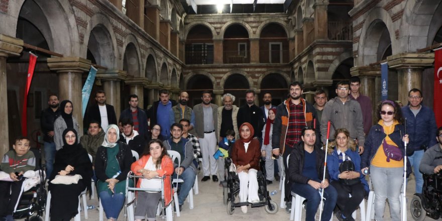 ‘Sanat İçin Ben De Varım’ festivalin hazırlıkları başladı