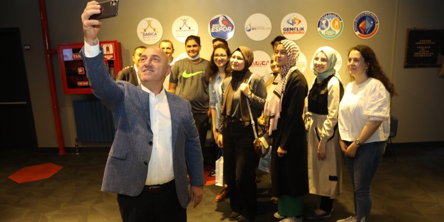 YKS ücretleri Darıca Belediyesi’nden