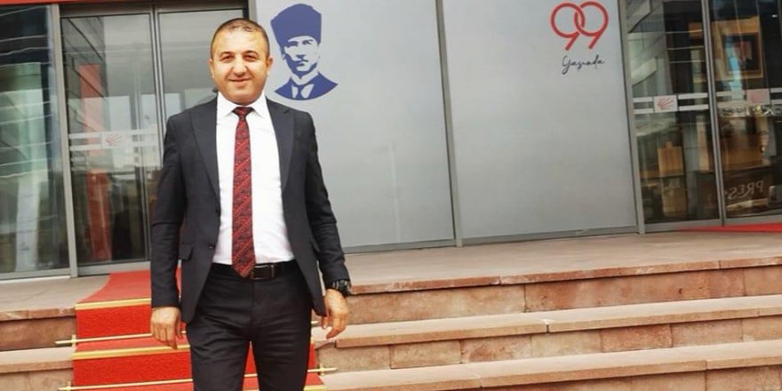 CHP’li Taşdemir'den aday adaylık açıklaması