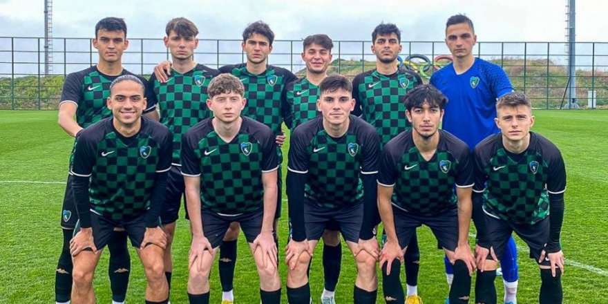 U-19 ateş hattında