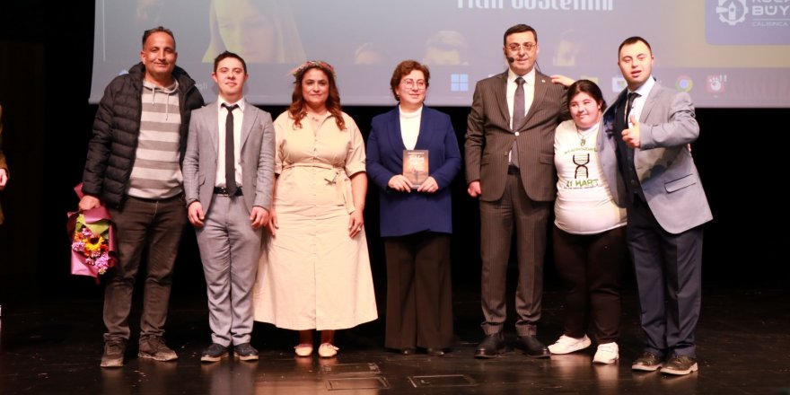 Buğday Tanesi filmine yoğun ilgi