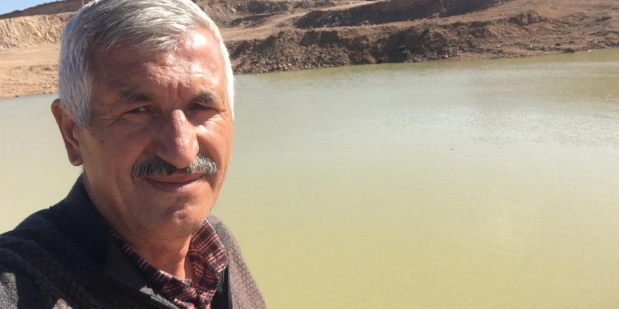 “Hastane yerine gölete kavuşturdular”