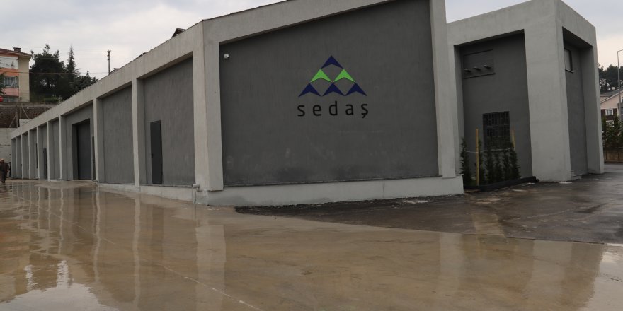SEDAŞ, modernize edilen merkezi hizmete açtı