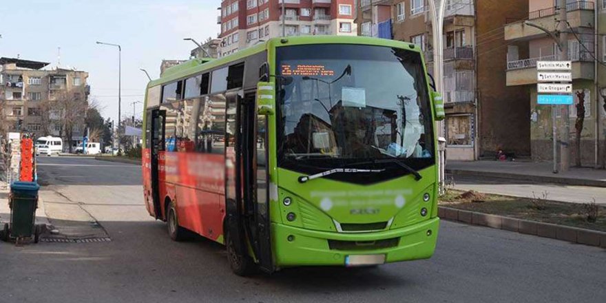 İcradan satılık halk otobüsü hattı