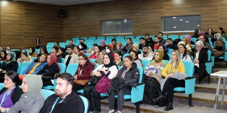 Fatih’te ‘İletişim Teknikleri" eğitimi verildi