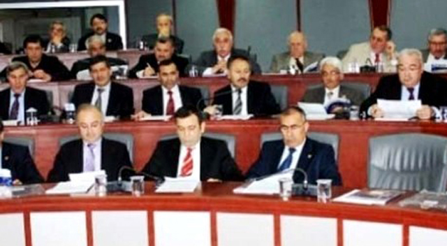 İl Genel Meclisi toplandı