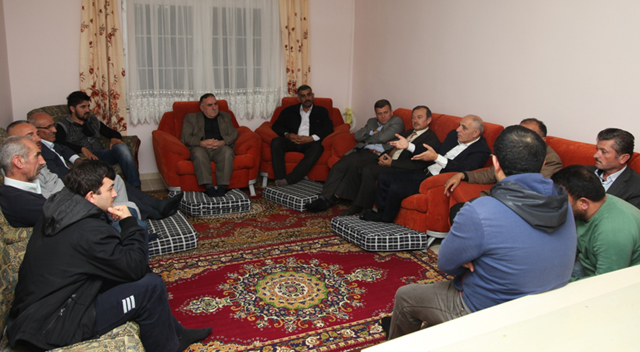 Çayırova’da SKM programlarına başladı