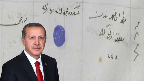 Cumhurbaşkanı Erdoğan'ın dedesi için Milli Savunma Bakanlığı'ndan flaş açıklama