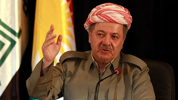 Barzani'den PKK'ya şok