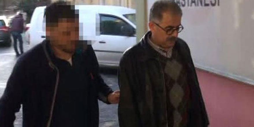 Onur Hamzaoğlu tutuklandı