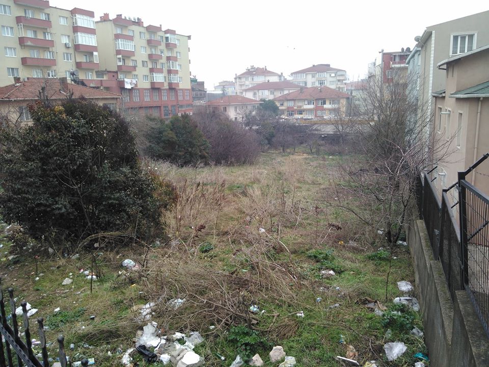 ÇÖPLÜK GİBİ