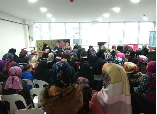 “Milli Görüşü Gebze’de yükselteceğiz”