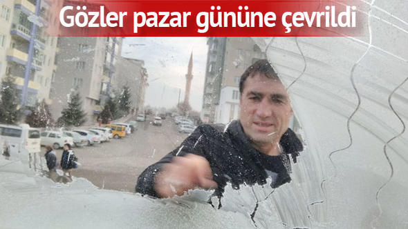 Kar İstanbul'un kapısına dayandı