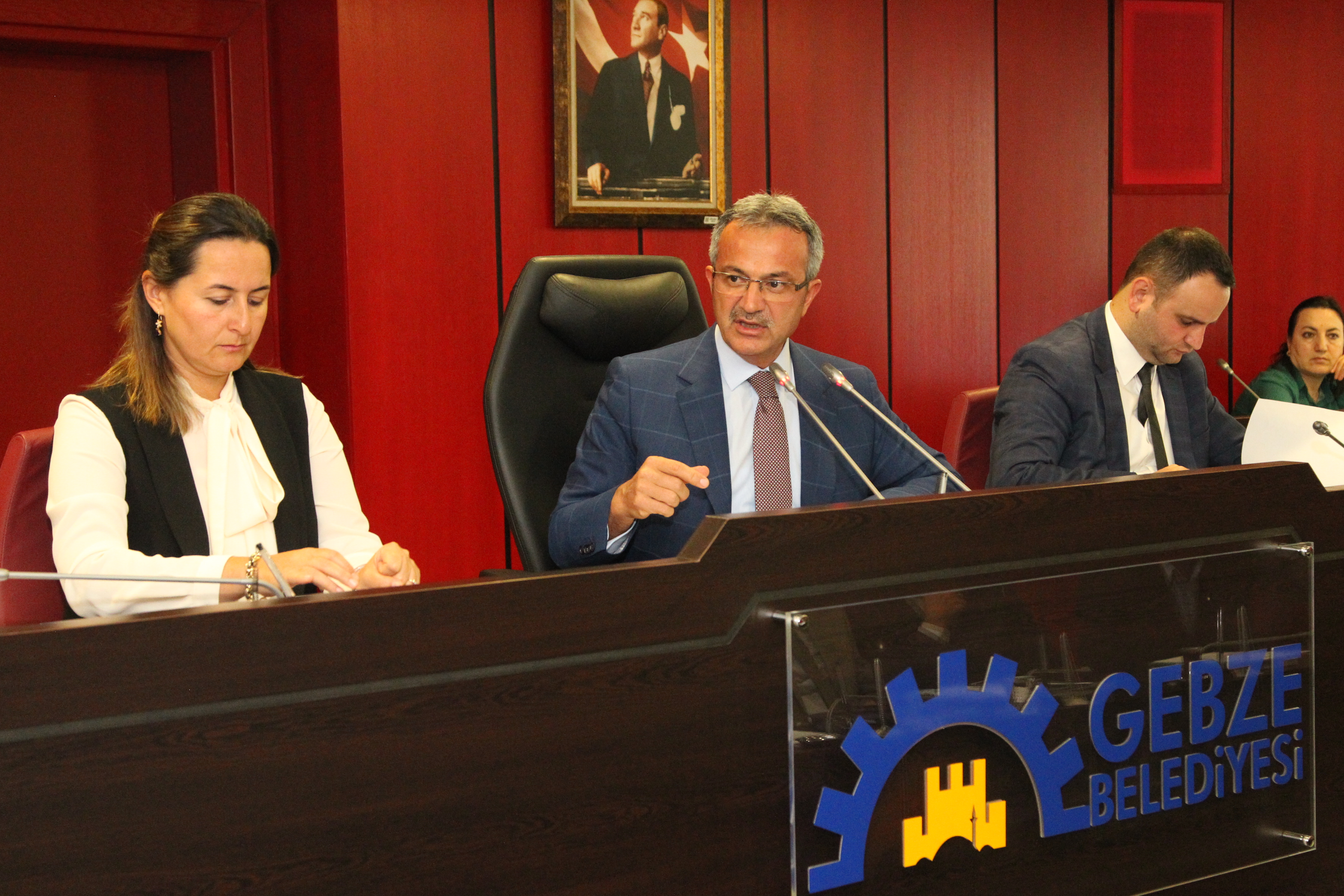 Gebze Belediyesi Meclisi toplanıyor