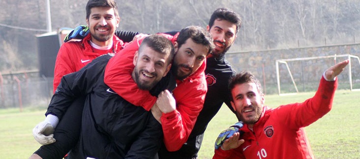 KEYİFLİ İDMAN