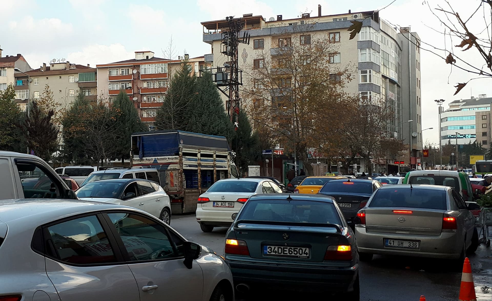ÇÖZÜM NE ZAMAN?