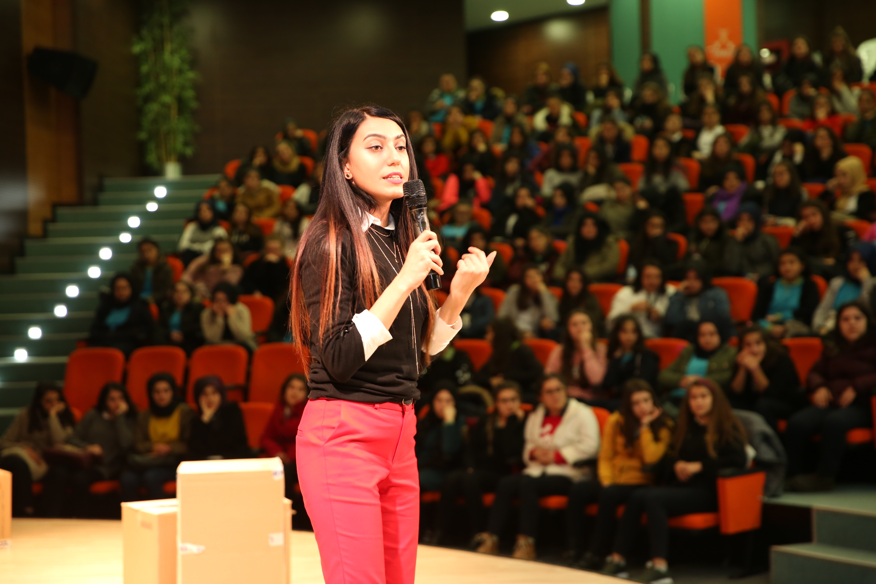 Gençlere özel programlar düzenleniyor