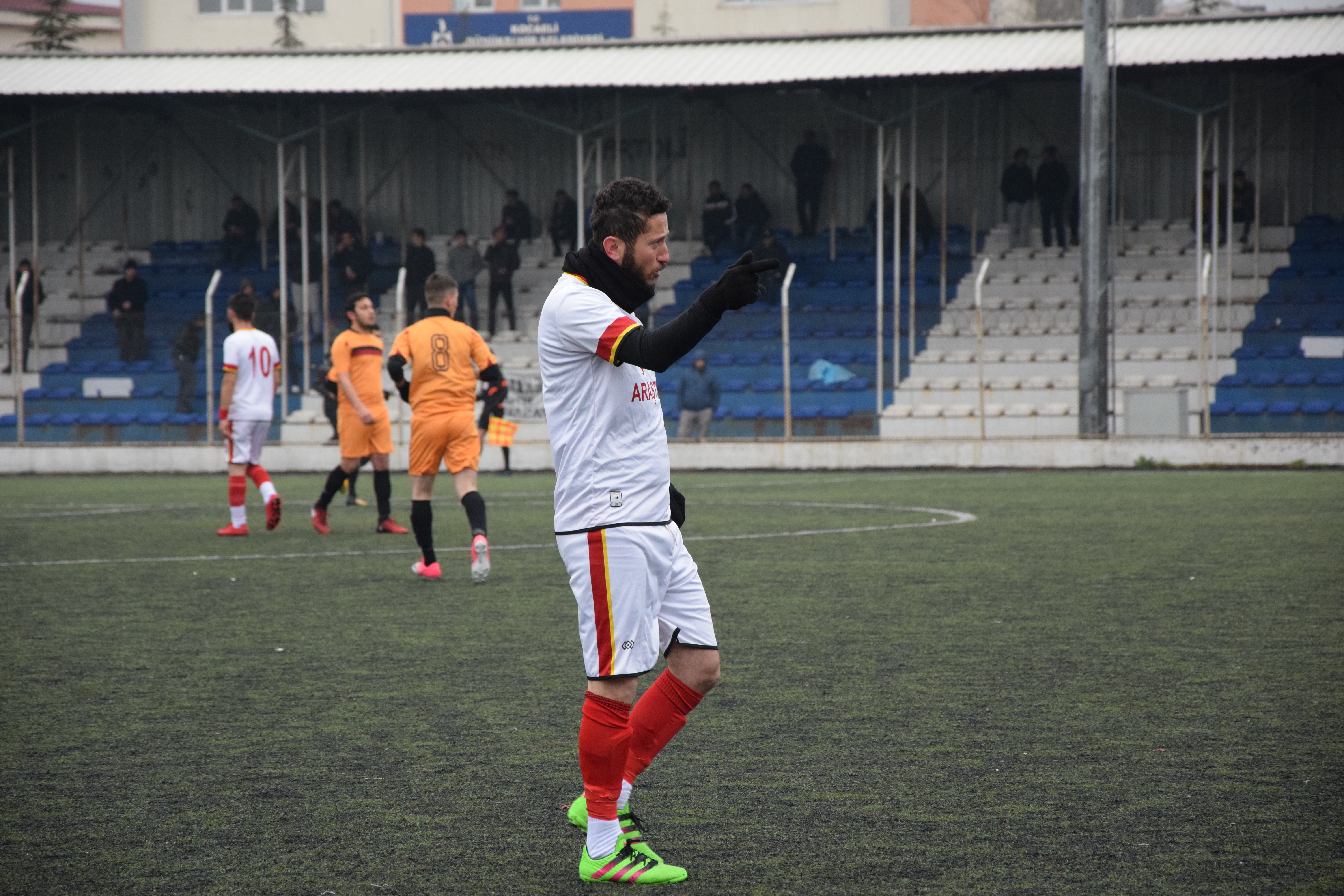 FAVORİ BAYRAMOĞLU