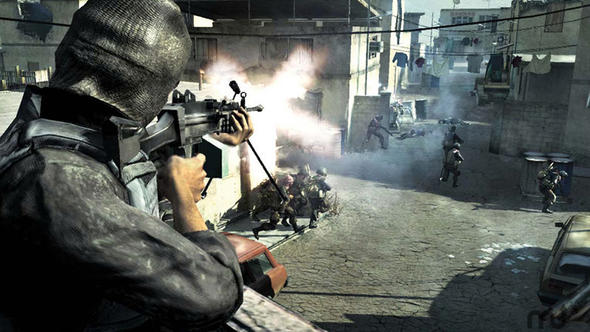 Call of Duty: Black Ops 4 geliyor!