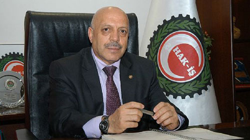 Mahmut Arslan bugün Gebze’de