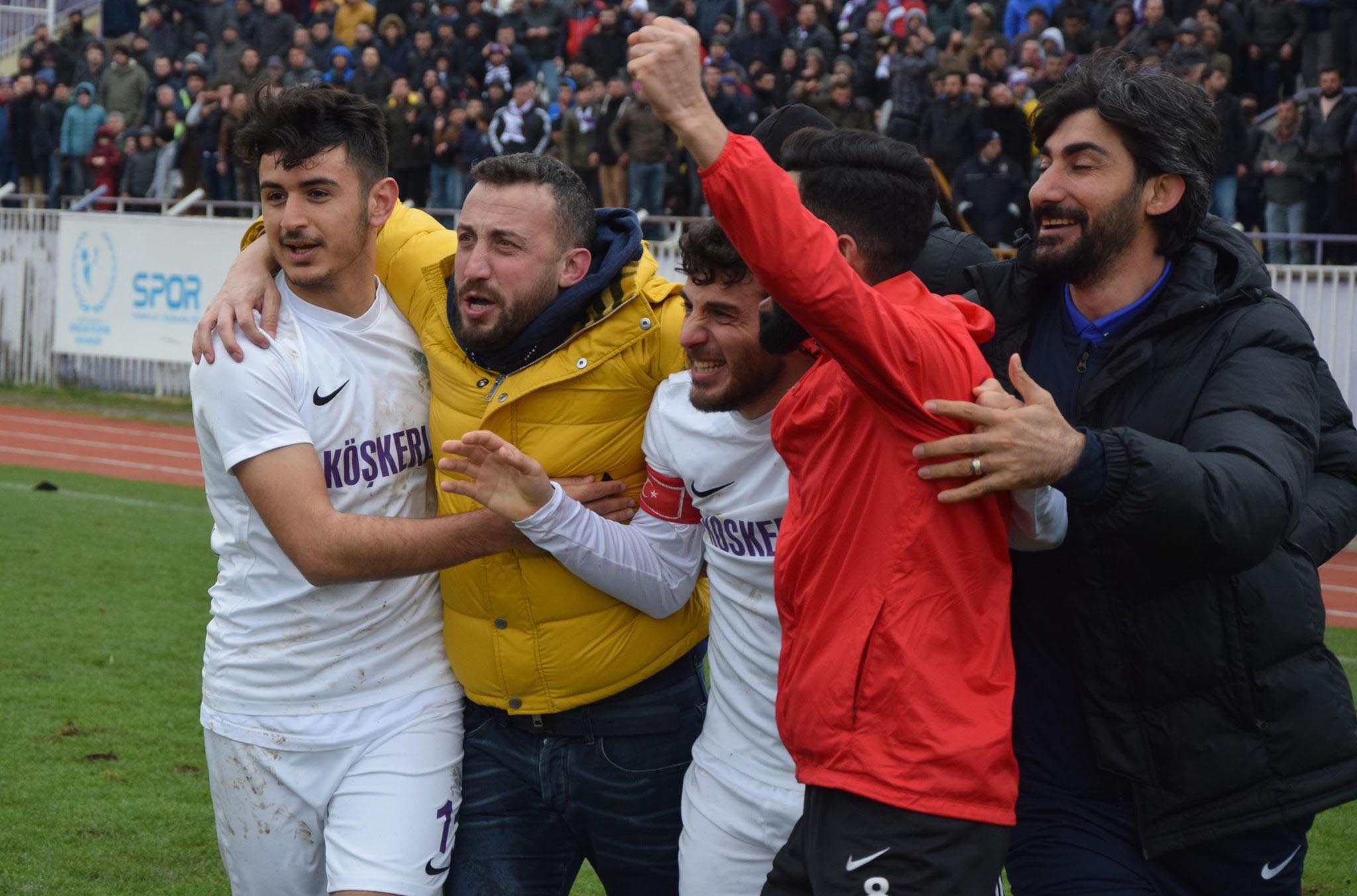 BEKLE 3.LİG GEBZESPOR GELİYOR