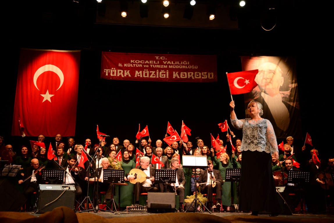 Çanakkale Zaferi’ni Anma Konseri