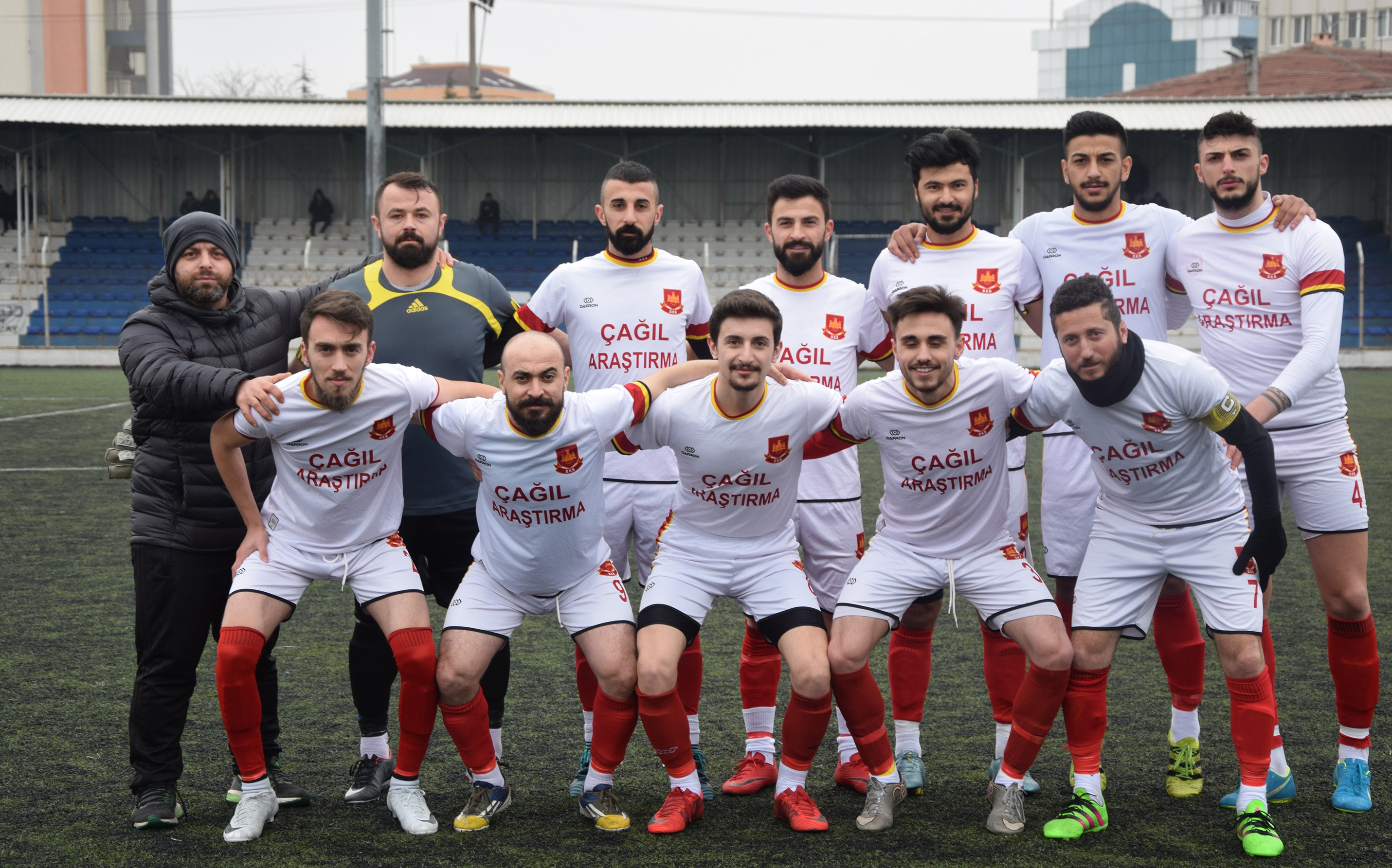2.KÜMEDE ŞAMPİYONLUK MAÇI