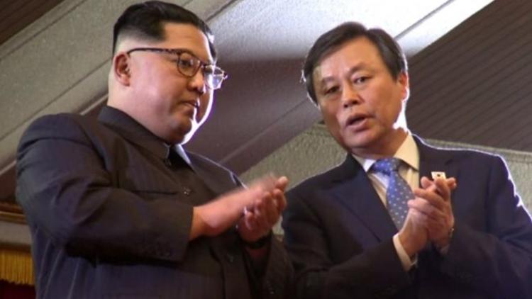 Kuzey Kore lideri Kim Jong Un, Güney Koreli pop şarkıcıların konserini izledi