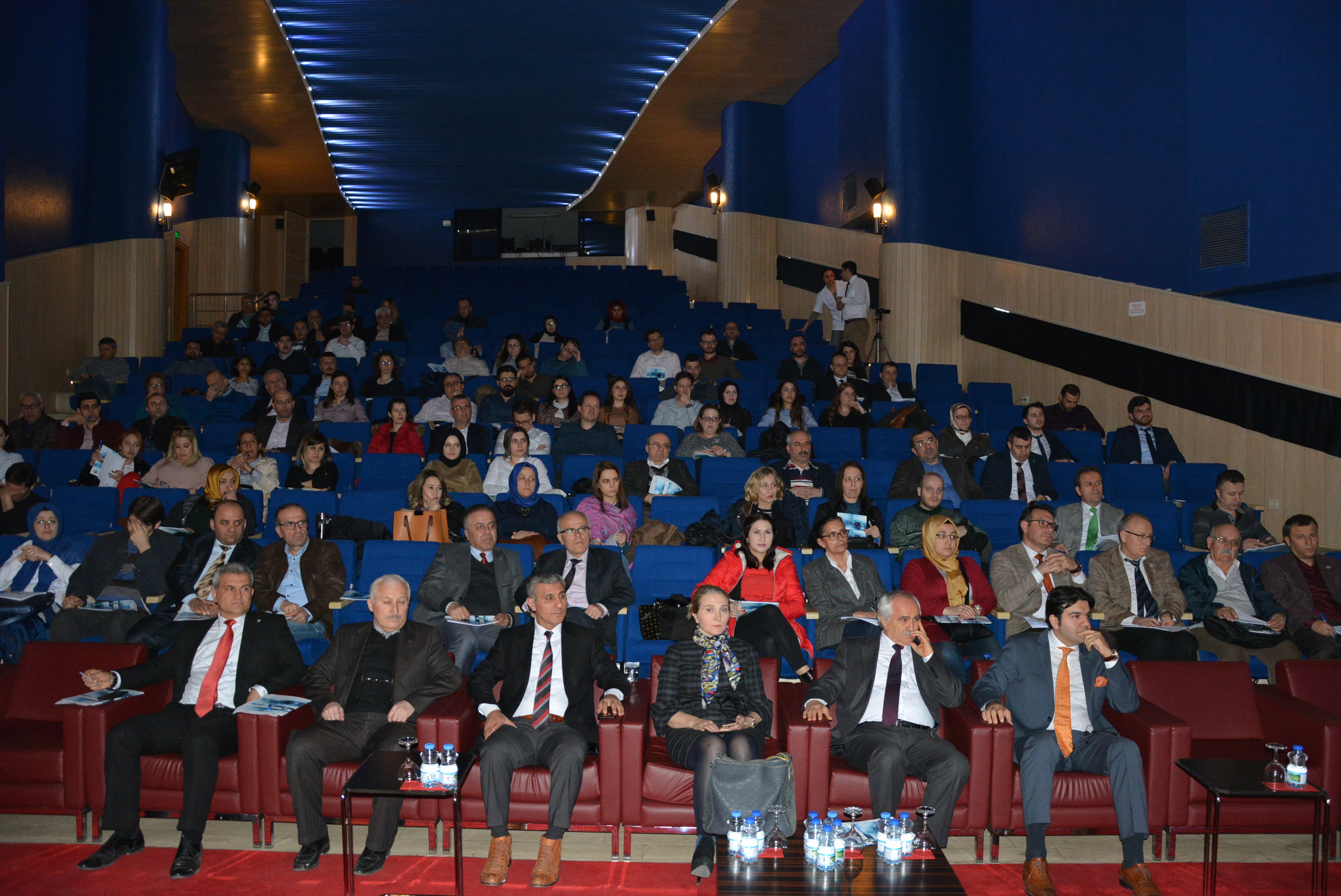 Mali Müşavirler Seminerde Buluştu