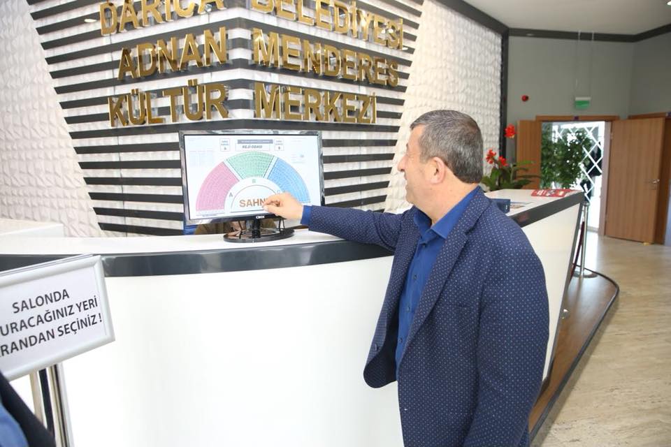 Darıca’da kültür sanat etkinlikleri