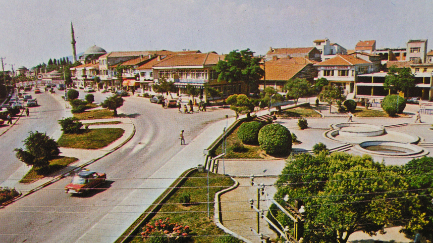 YILLAR ÖNCE GEBZE