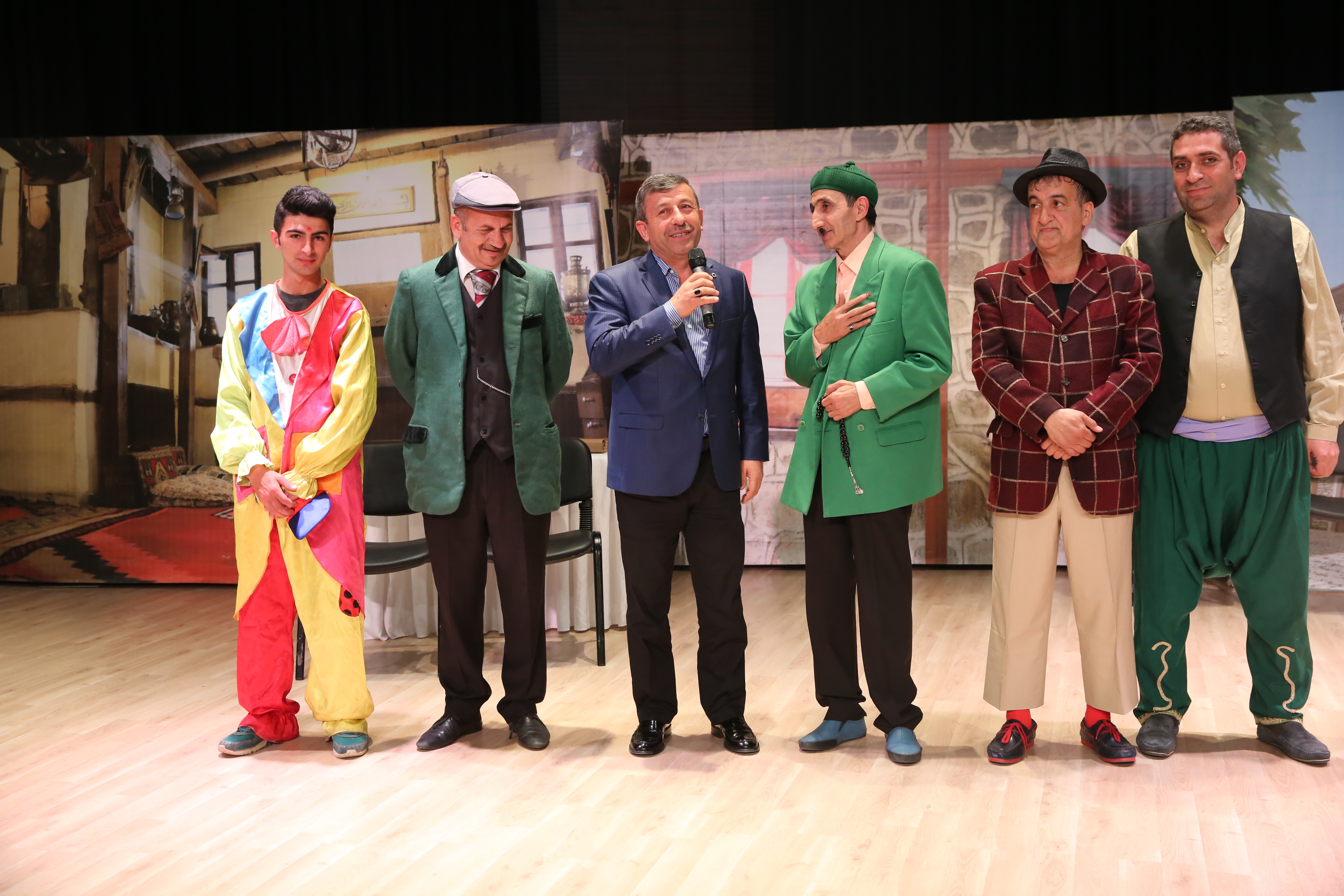 Teyo Pehlivan Darıca’da