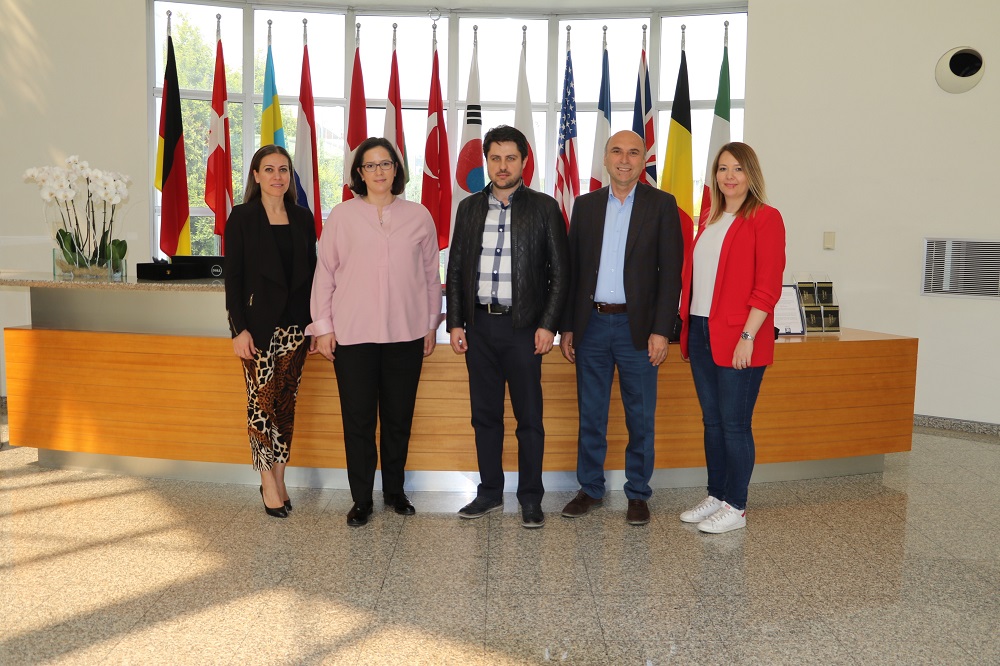 Uzay ve Havacılık İhtisas OSB’den ziyaret