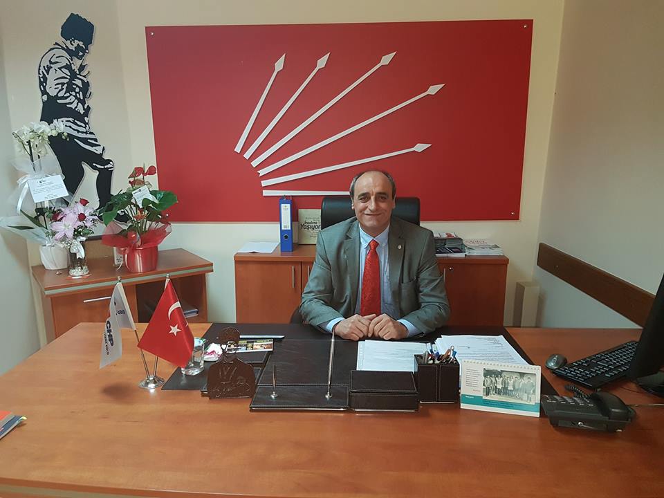 CHP Gebze'de “Adalet ve Demokrasi “ Sempozyumu düzenliyor