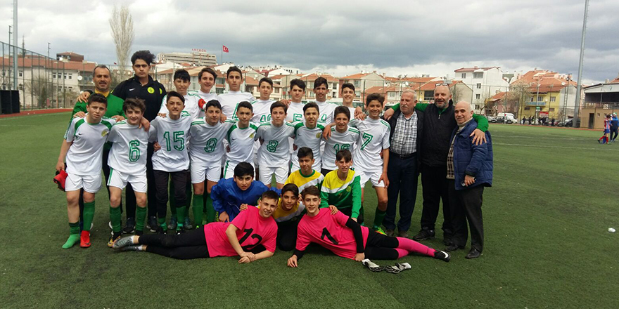 Darıca G.B U14’ten buraya kadar