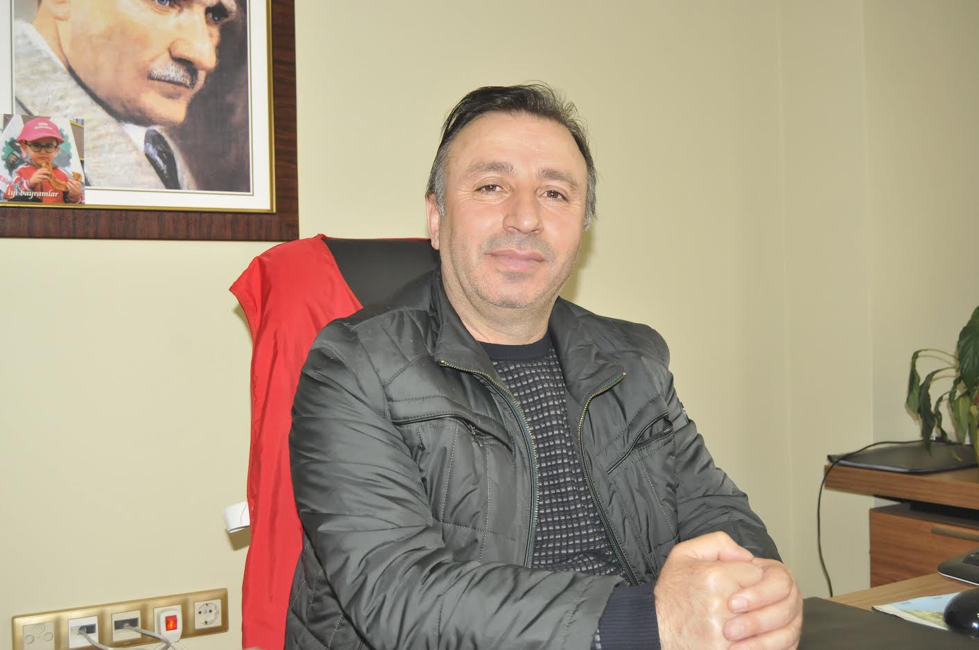 “1 Mayıs’ı Taksim’de kutlayacağız”